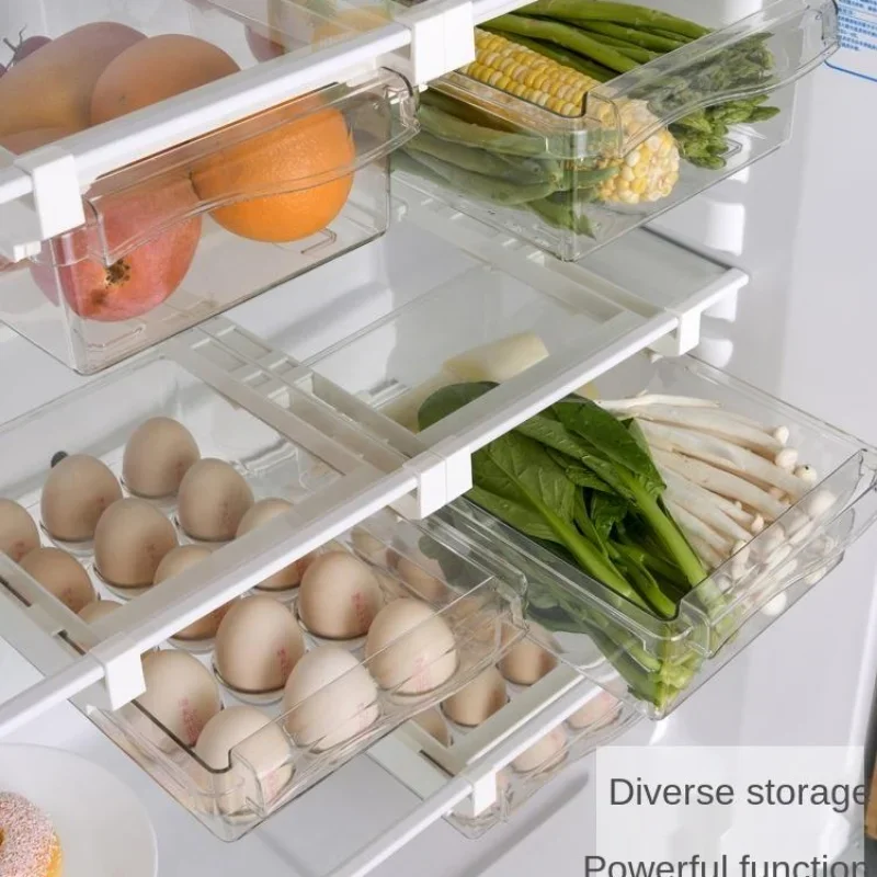 Refrigerator Drawer Style Food - Food Storage Machine recension och pris