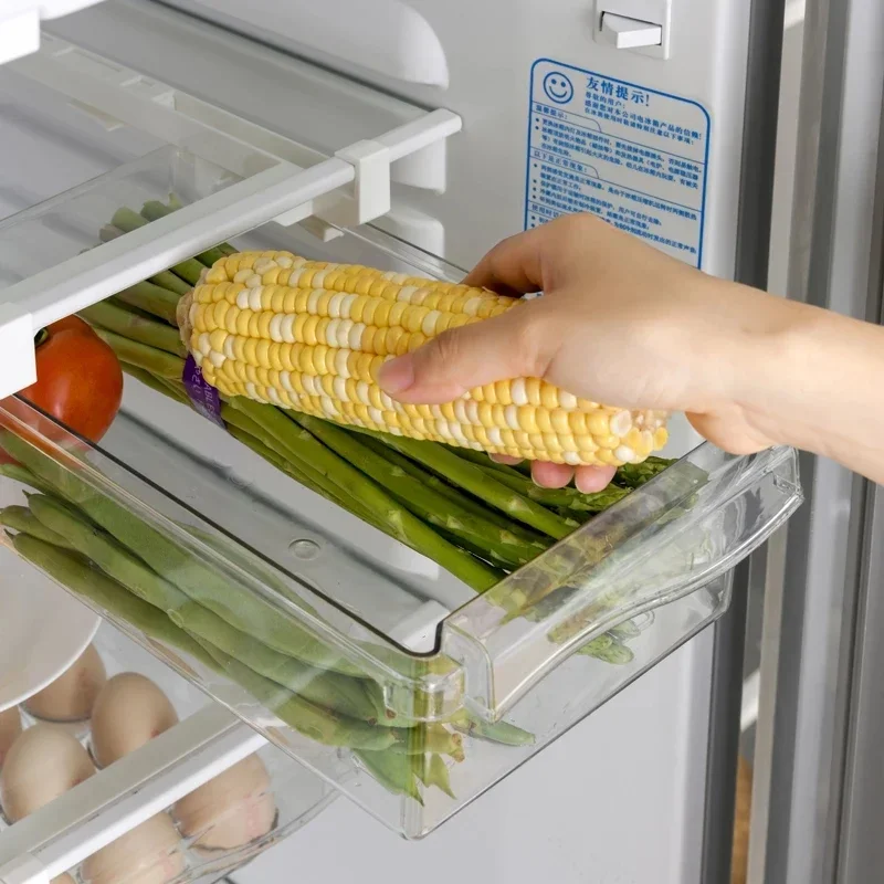 Refrigerator Drawer Style Food - Food Storage Machine recension och pris