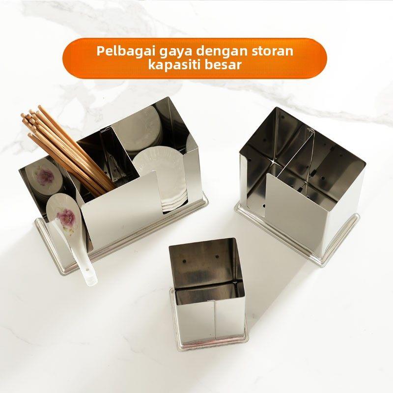 Food Grade Stainless Steel Cho - Food Storage Restaurant recension och pris