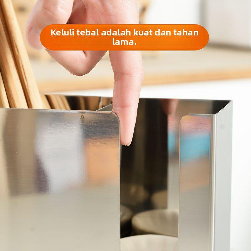 Food Grade Stainless Steel Cho - Food Storage Restaurant recension och pris