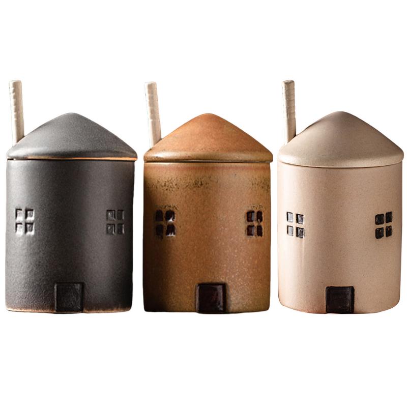 Ceramic Condiment Containers S - Herb Keeper Container recension och pris