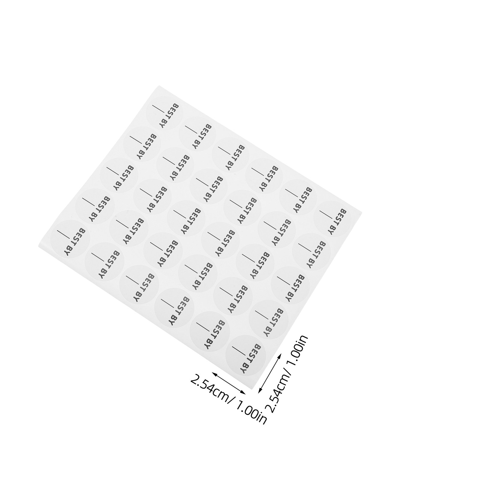10Sheets Freezer Labels for Fo - Food Storage Expiration Dates recension och pris