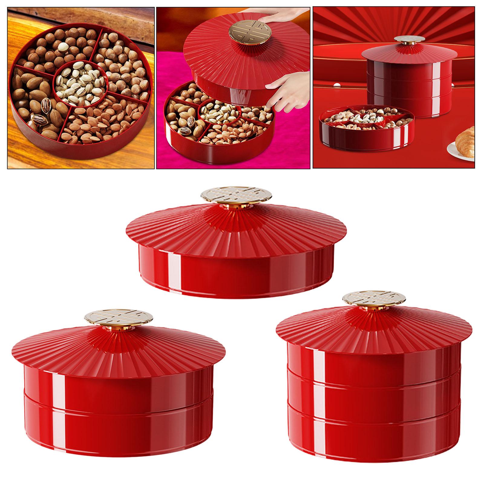 Multipurpose Divided Serving T - Food Storage Restaurant recension och pris