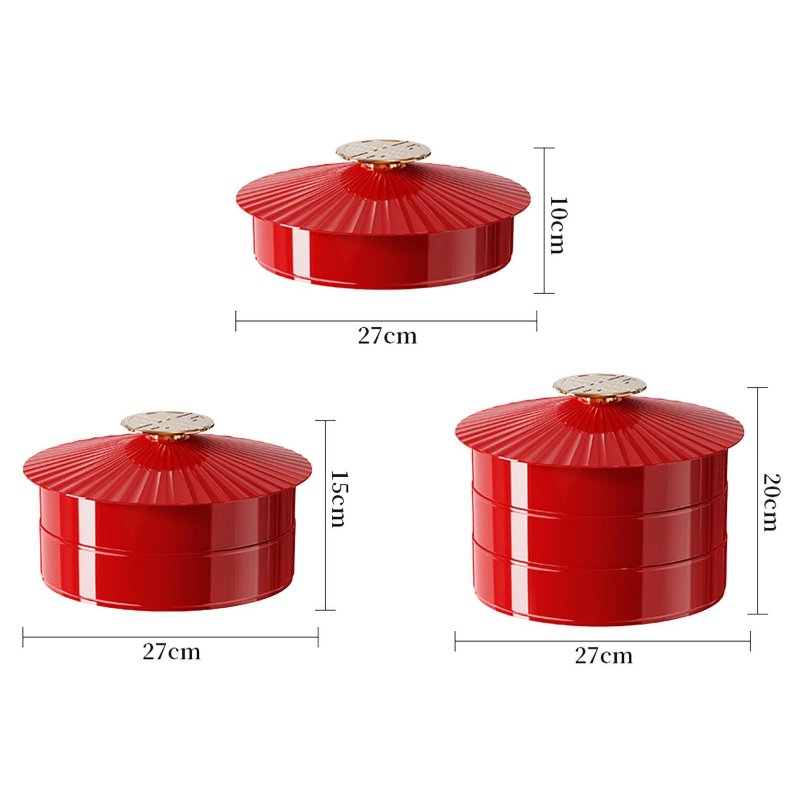 Multipurpose Divided Serving T - Food Storage Restaurant recension och pris