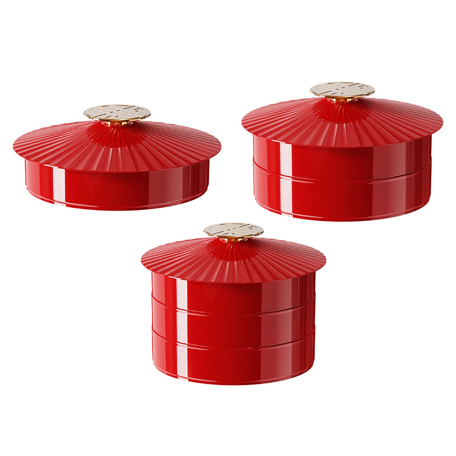 Multipurpose Divided Serving T - Food Storage Restaurant recension och pris