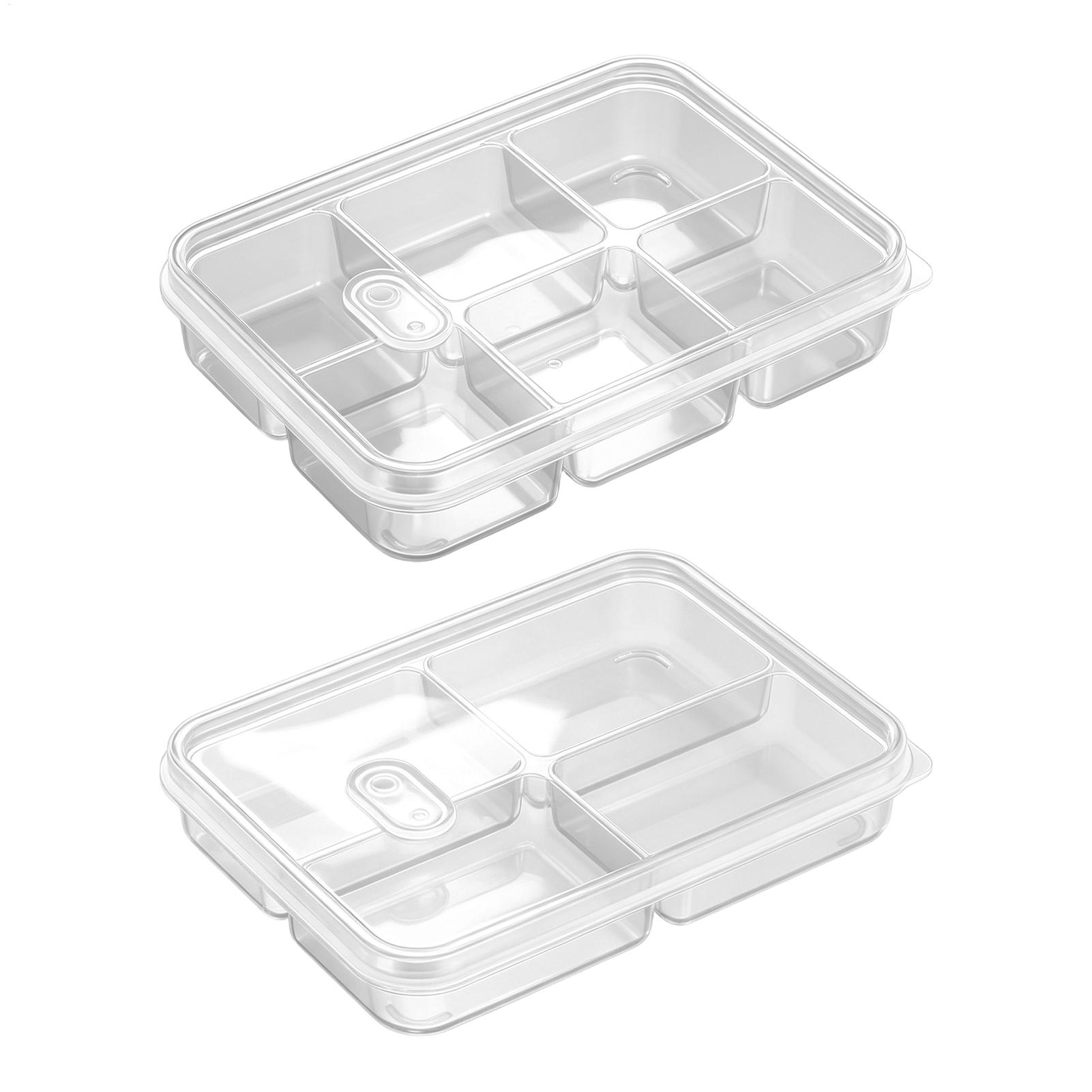 1PC Refrigerator Storage Box M - Food Storage Freezer Containers recension och pris