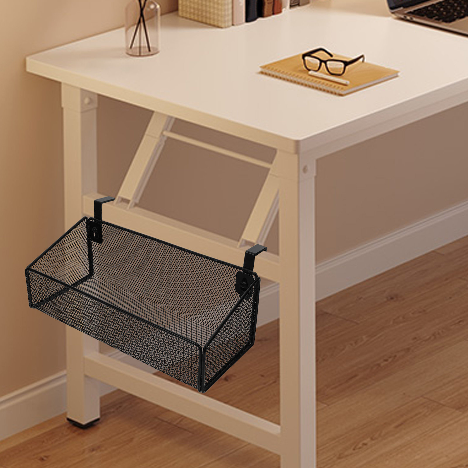 Metal Bedside Caddy Hanging St - Food Storage Essentials recension och pris