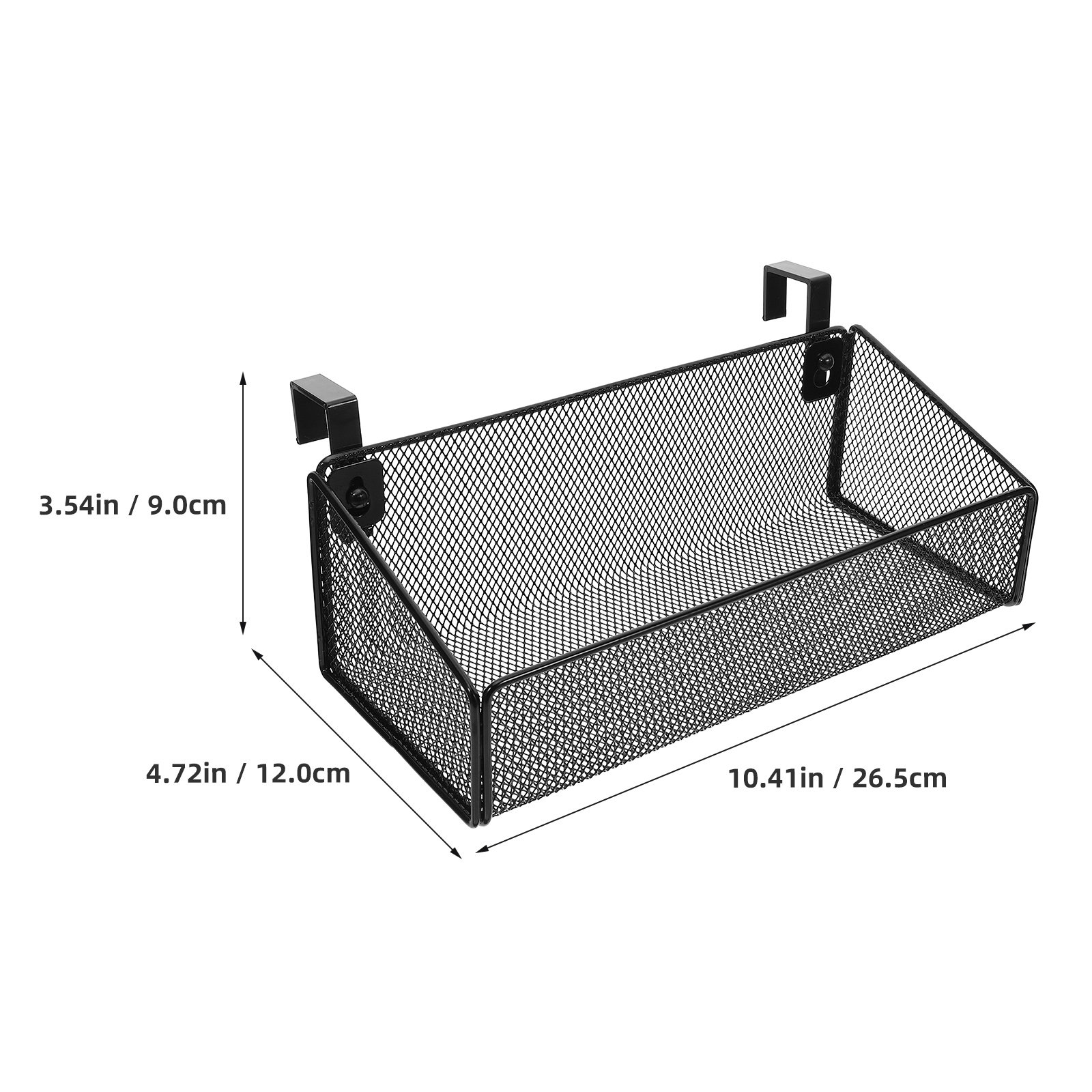 Metal Bedside Caddy Hanging St - Food Storage Essentials recension och pris