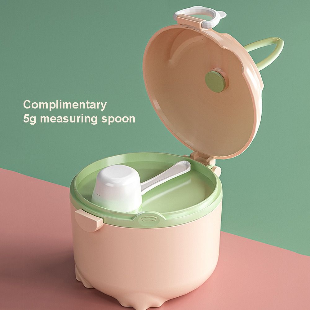 Cartoon Milk Powder Feeding Lu - Food Storage Essentials recension och pris