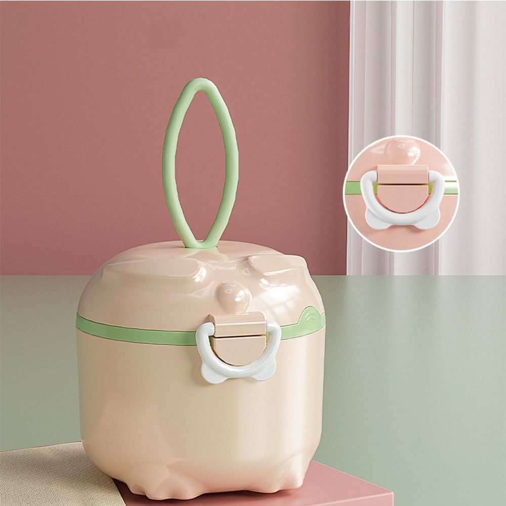 Cartoon Milk Powder Feeding Lu - Food Storage Essentials recension och pris