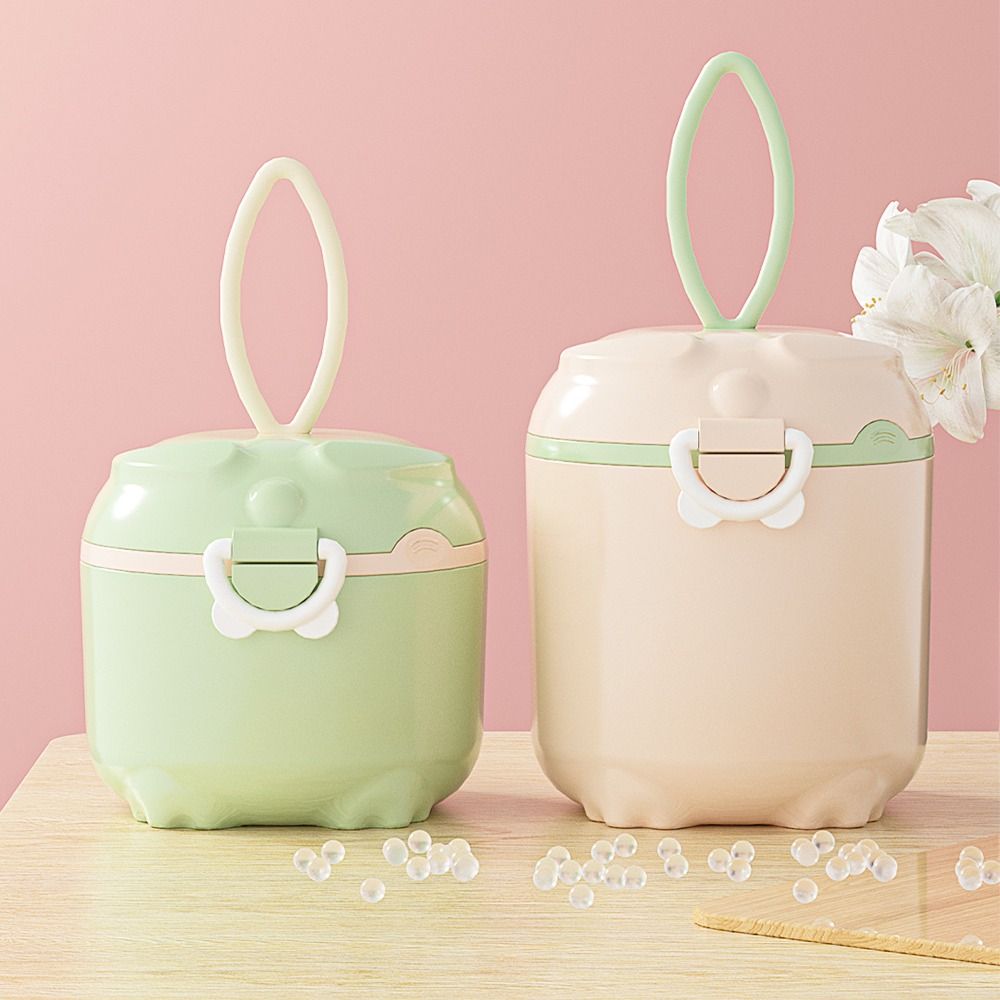 Cartoon Milk Powder Feeding Lu - Food Storage Essentials recension och pris