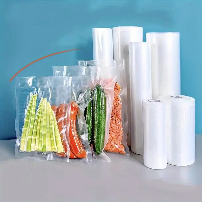 500cm/Rolls Food Vacuum Bags f - Food Storage Zip Bags recension och pris