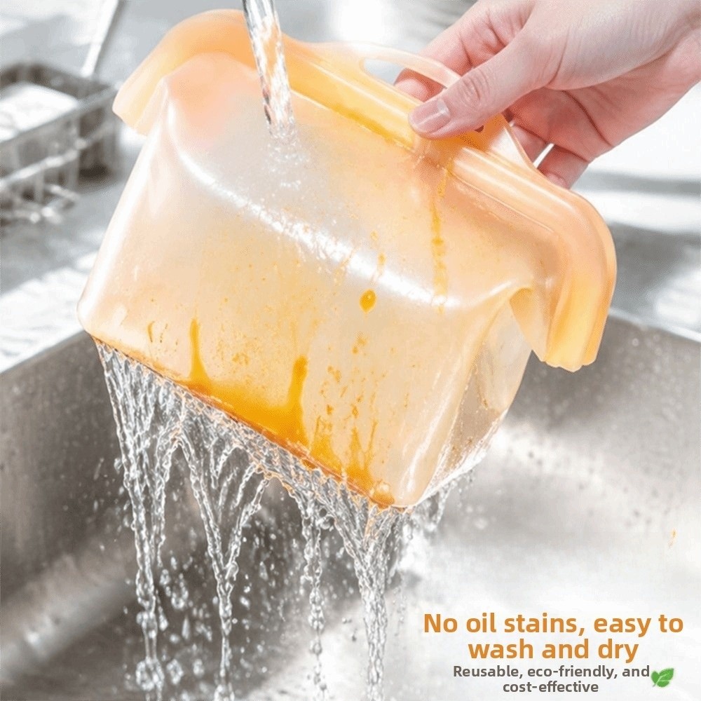 Leak Proof Silicone Food Stora - Food Storage And Temperature recension och pris
