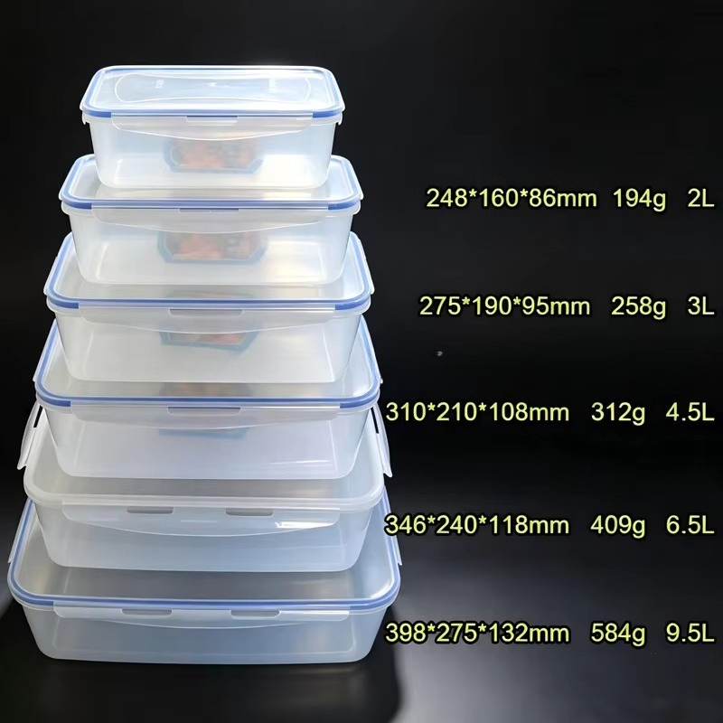 Custom Food Storage Container  - Food Storage And recension och pris