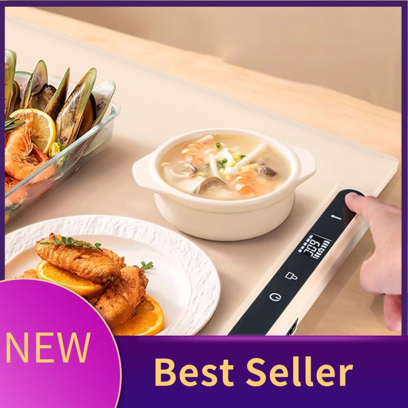 ABHI-Home Warming Board Table  - Food Storage And Temperature recension och pris