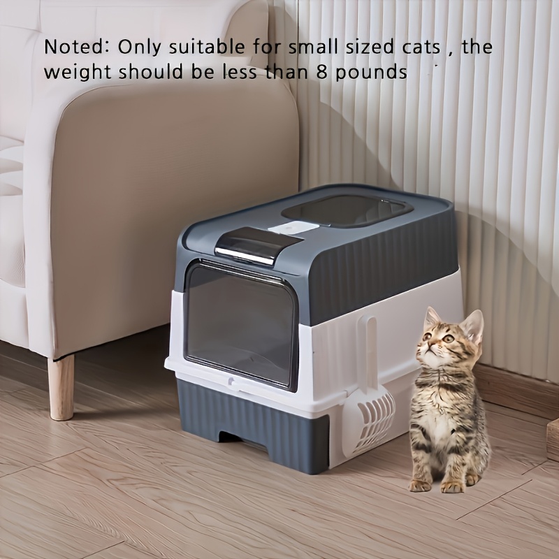 Full Enclosure Detachable Draw - Food Storage With Scoop recension och pris