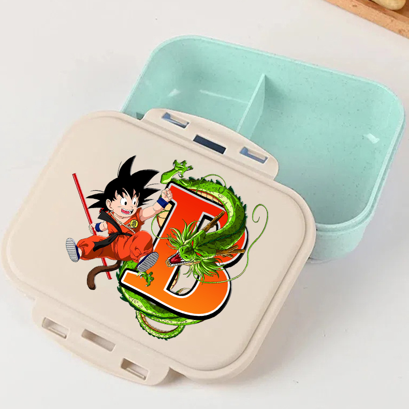 Dragons Ball Lunch Box Men Car - Food Storage Cupboard recension och pris