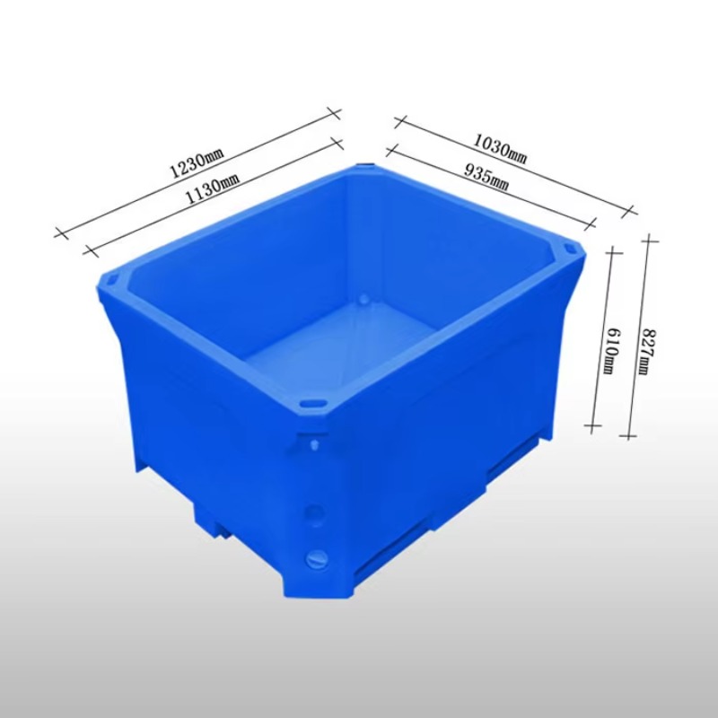 660L Insulated Rotomolded Plas - Food Storage And recension och pris