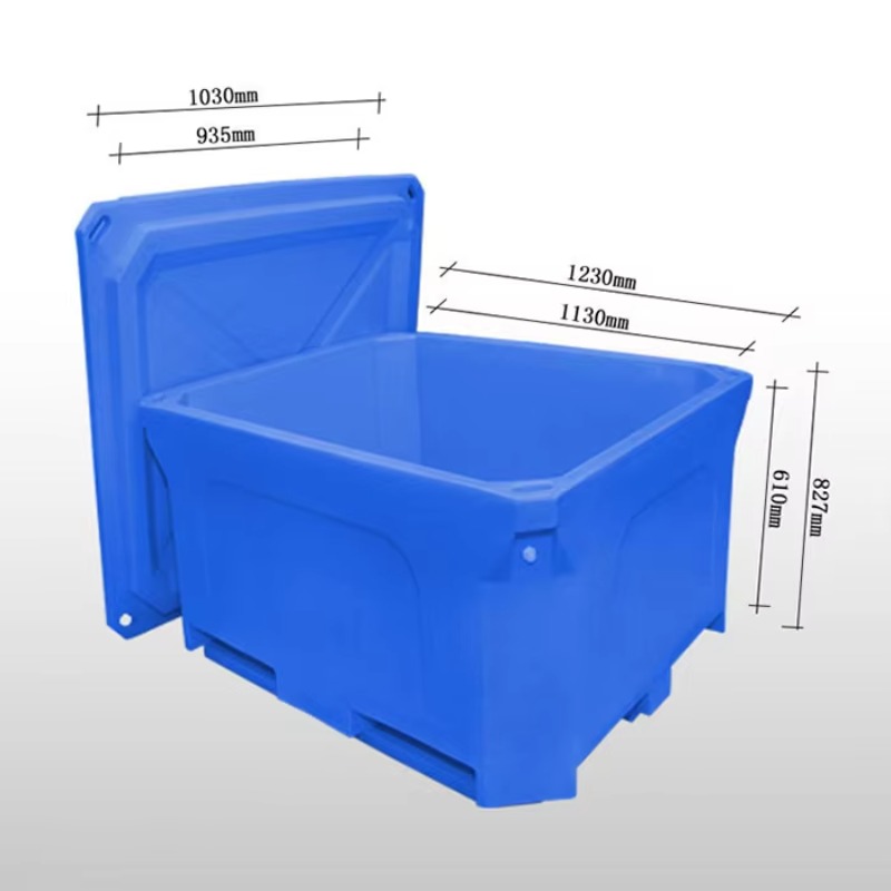 660L Insulated Rotomolded Plas - Food Storage And recension och pris