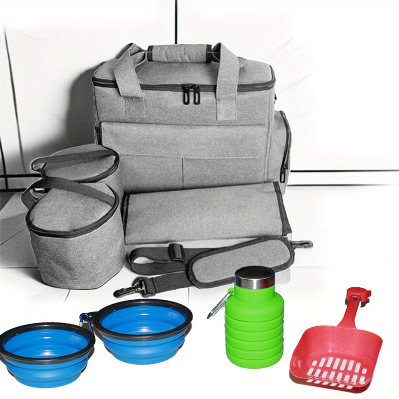 Portable Pet Food Storage Cont - Food Storage Essentials recension och pris