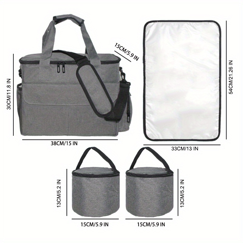Portable Pet Food Storage Cont - Food Storage Essentials recension och pris