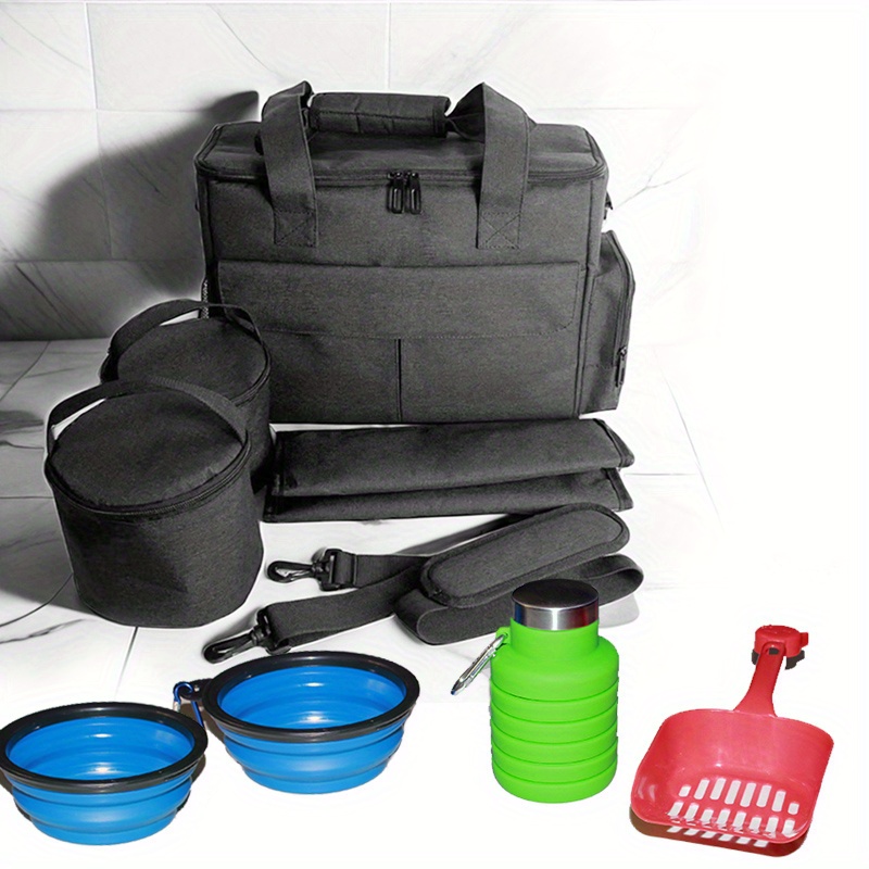 Portable Pet Food Storage Cont - Food Storage Essentials recension och pris