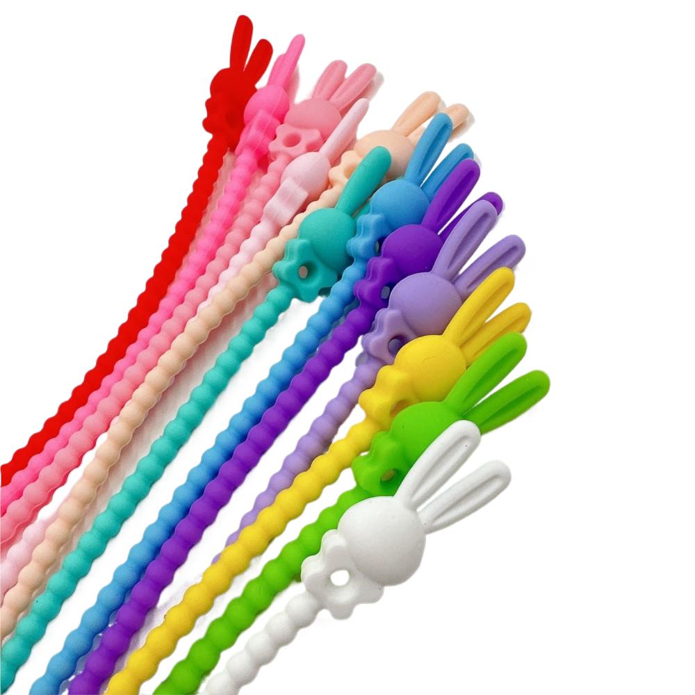 10Pcs Flower Star Silicone Cab - Food Storage Order recension och pris