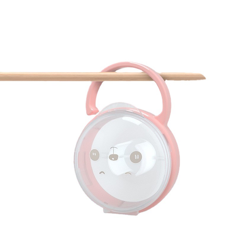 New Baby Pacifier Clear Dustpr - Food Storage Safe recension och pris