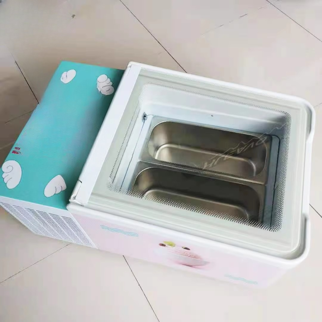 Ice Cream Popsicle Display Ice - Food Storage And Temperature recension och pris
