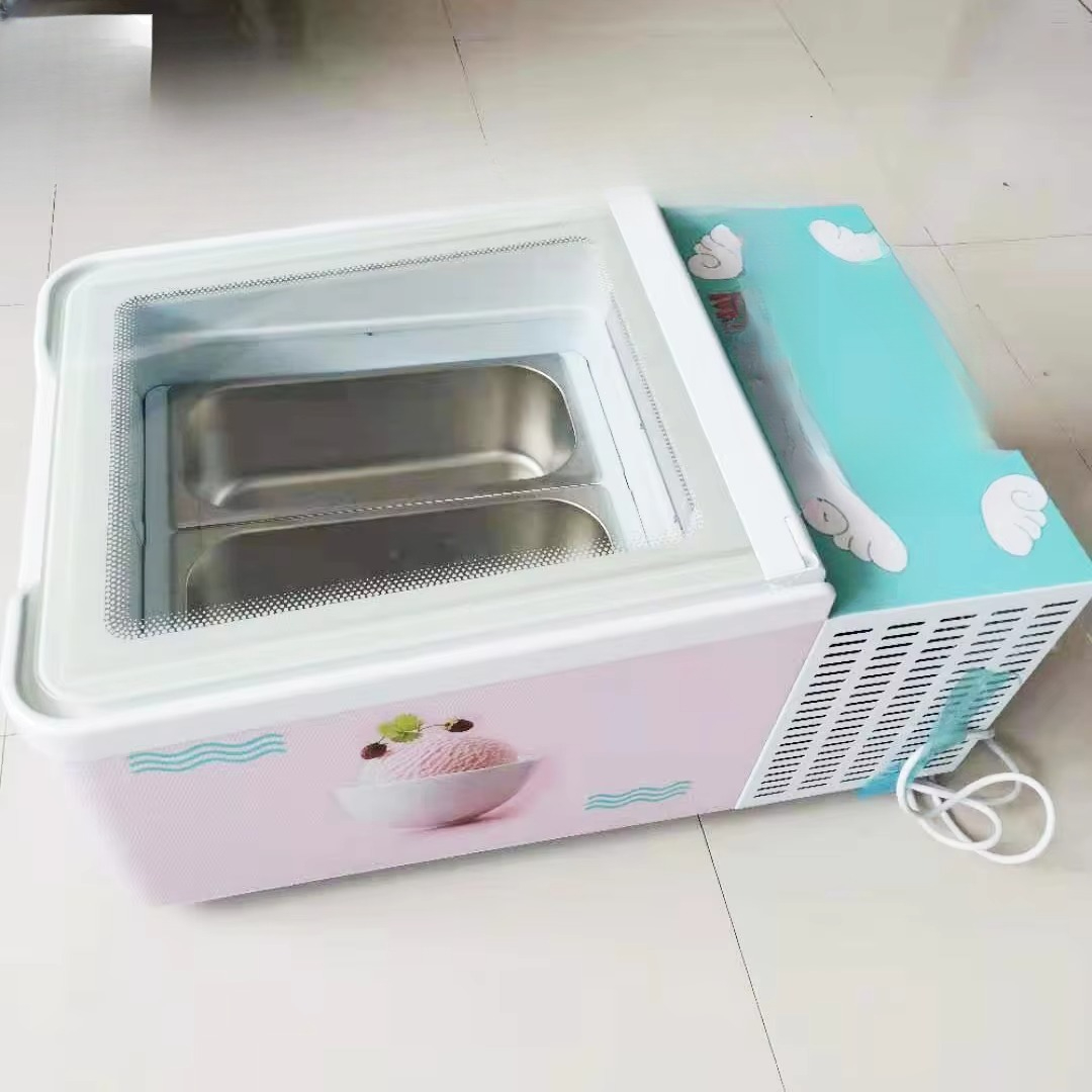 Ice Cream Popsicle Display Ice - Food Storage And Temperature recension och pris