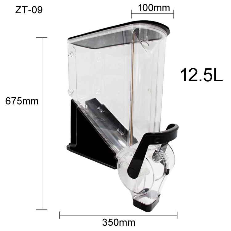 Commercial Heavy-Duty Freestan - Food Storage And recension och pris