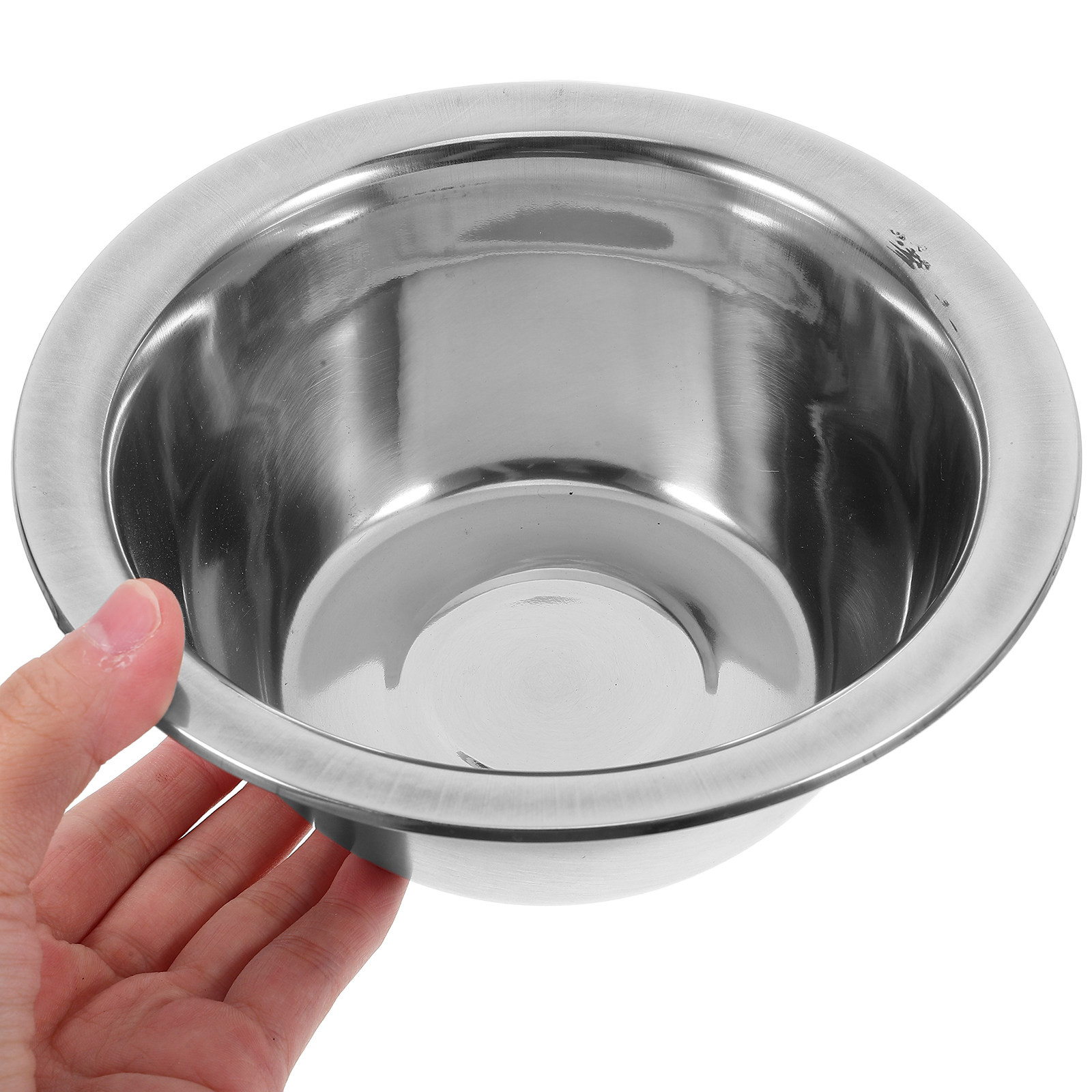 1Pcs Stainless Steel Mixing Bo - Food Storage Safe recension och pris