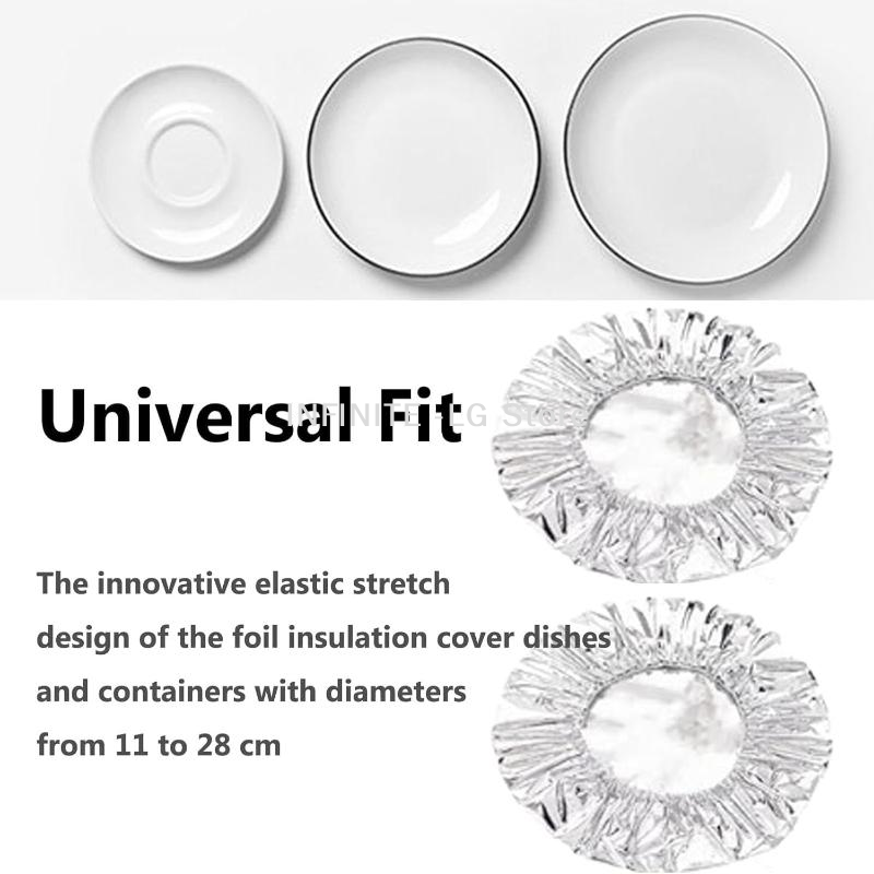 Reusable Food Grade Aluminum F - Food Storage Safe recension och pris