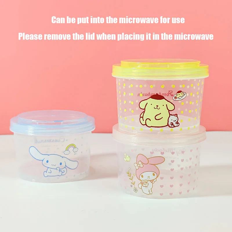 Kitty Bento Box Set 3 Pieces C - Food Storage Order recension och pris